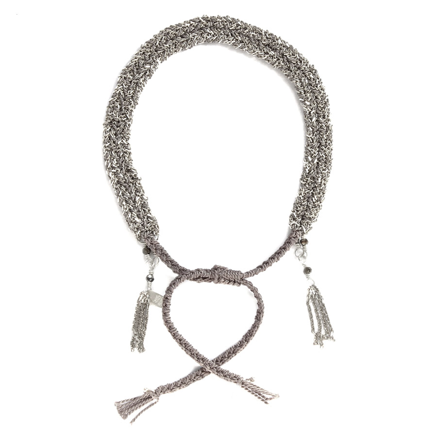 Bracelet lien Luxury Gri-Gri