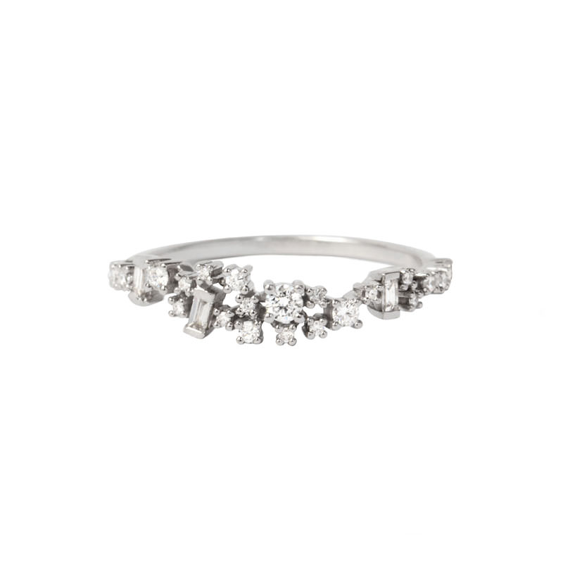 Bague Rain en or