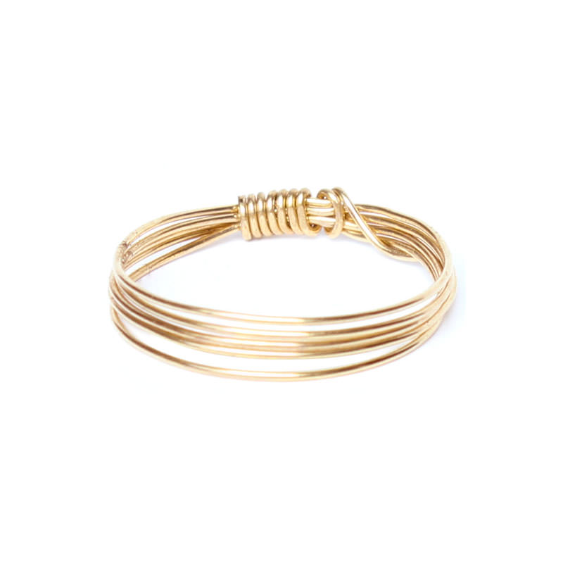 Bague 5 Fils
