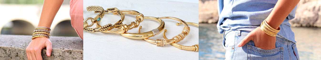 BRACELETS