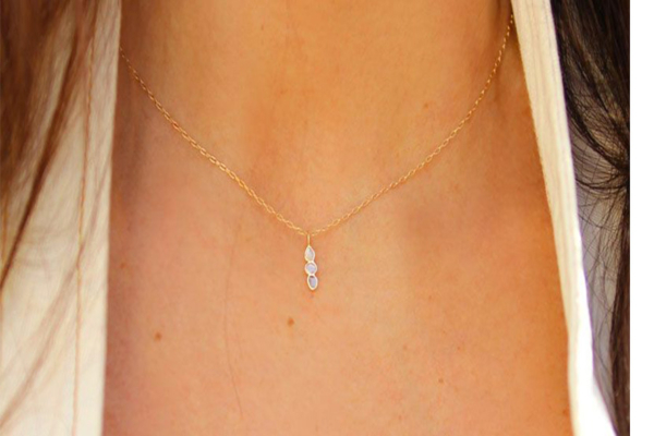 LES INDISPENSABLES D’UNE BOITE À BIJOUX #6 : LE COLLIER DIAMANT