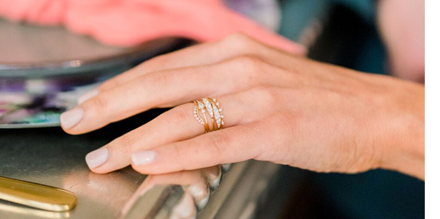 EN OR ET DIAMANTS...