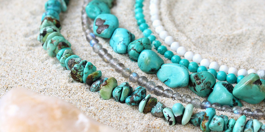 BIJOUX SUMMER GRIGRI : ZOOM SUR LES VERTUS DES PIERRES