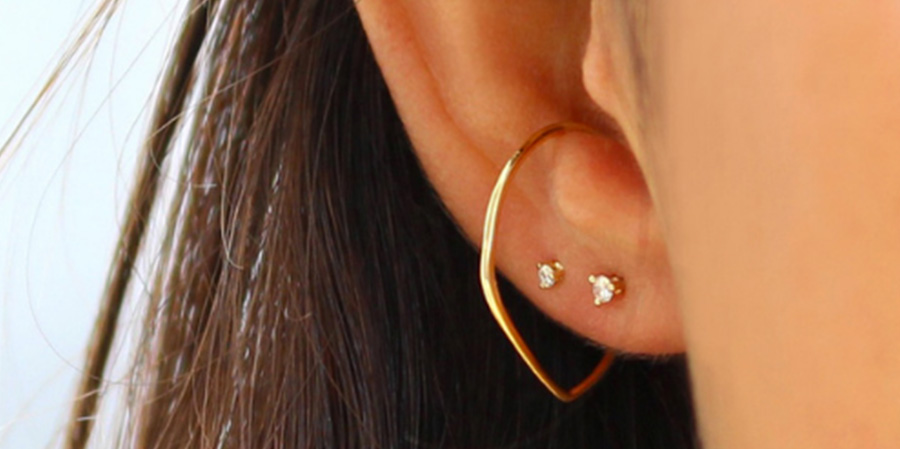 SANSOEURS, ZOOM SUR DES BAGUES DE FIANÇAILLES & DES PUCES D'OREILLES D'EXCEPTION