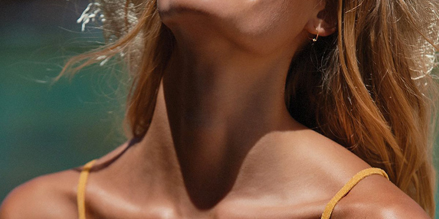 LES BIJOUX QUI RÉSISTENT À LA MER ET À LA PISCINE