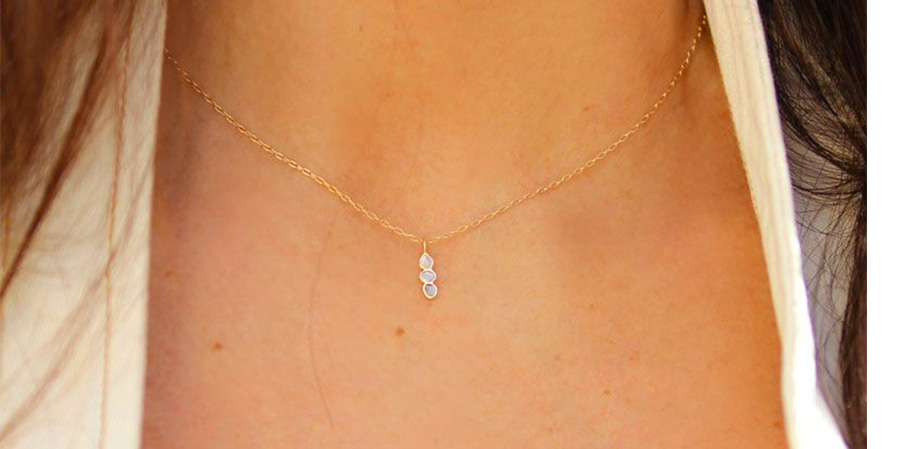 LES INDISPENSABLES D’UNE BOITE À BIJOUX #6 : LE COLLIER DIAMANT
