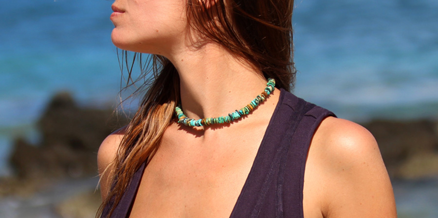 LA TURQUOISE "PIERRE DE LA SÉRÉNITÉ ET DE LA FORCE"
