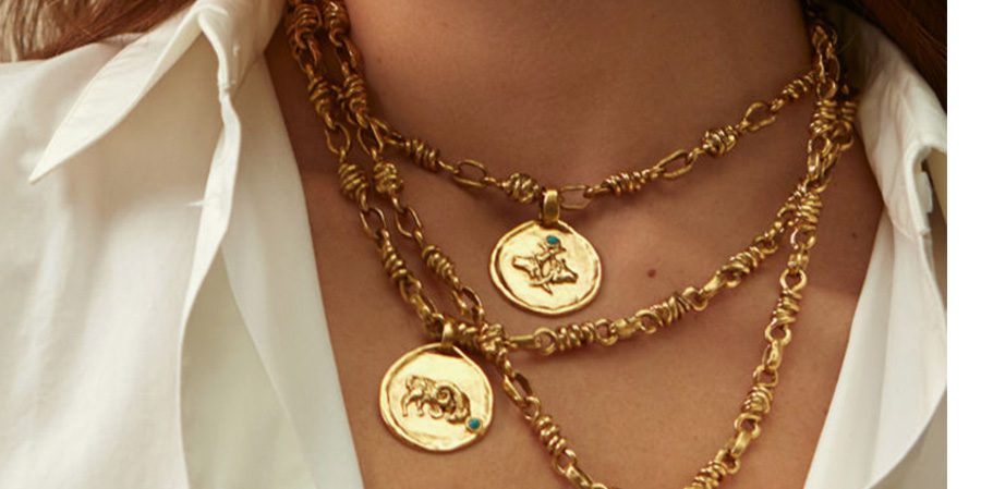 ZOOM SUR LES BIJOUX GOOSSENS